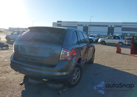 2009 Ford Edge Se z USA, uszkodzony, nr VIN 2FMDK36C99BA93252